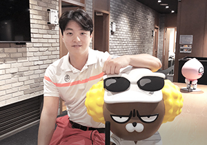 송현태 골프코치 프로필 사진