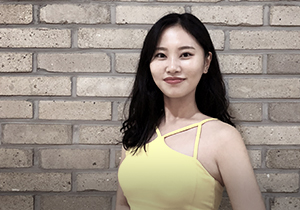 김민주 필라테스 강사 프로필 사진