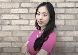 조수진 트레이너 프로필 사진