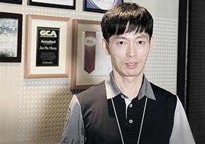 문재호 피터 프로필 사진